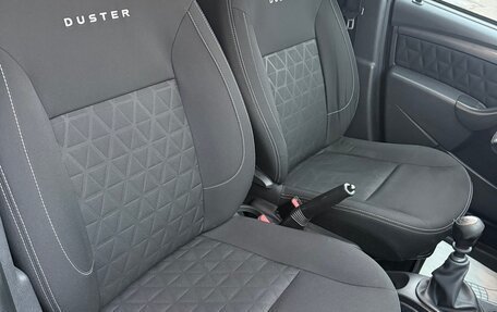 Renault Duster I рестайлинг, 2017 год, 899 000 рублей, 13 фотография
