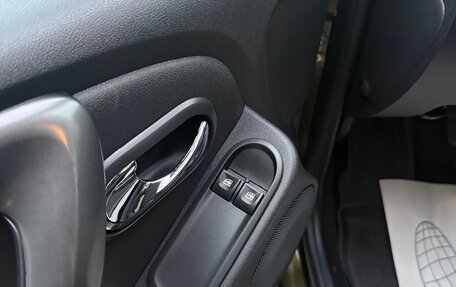Renault Duster I рестайлинг, 2017 год, 899 000 рублей, 17 фотография