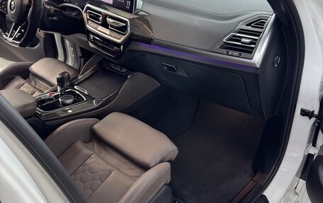BMW X4 M, 2023 год, 9 350 000 рублей, 8 фотография