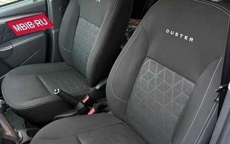 Renault Duster I рестайлинг, 2017 год, 899 000 рублей, 15 фотография