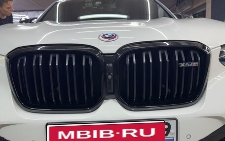 BMW X4 M, 2023 год, 9 350 000 рублей, 5 фотография