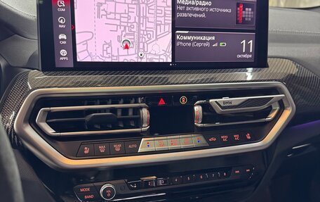 BMW X4 M, 2023 год, 9 350 000 рублей, 13 фотография