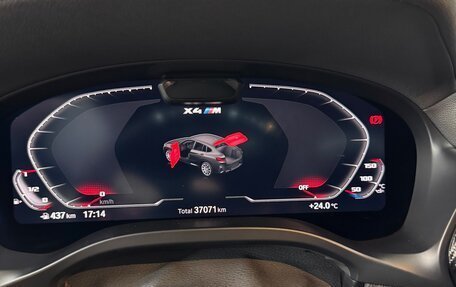 BMW X4 M, 2023 год, 9 350 000 рублей, 16 фотография