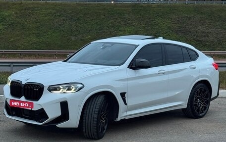 BMW X4 M, 2023 год, 9 350 000 рублей, 24 фотография