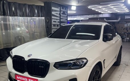 BMW X4 M, 2023 год, 9 350 000 рублей, 21 фотография