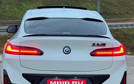 BMW X4 M, 2023 год, 9 350 000 рублей, 23 фотография