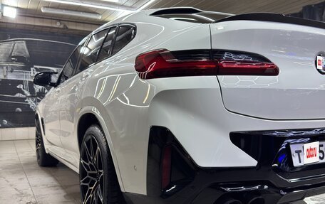 BMW X4 M, 2023 год, 9 350 000 рублей, 26 фотография