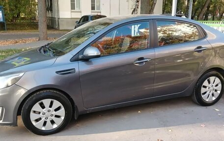 KIA Rio III рестайлинг, 2012 год, 810 000 рублей, 4 фотография