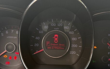 KIA Rio III рестайлинг, 2012 год, 810 000 рублей, 15 фотография