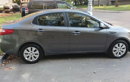 KIA Rio III рестайлинг, 2012 год, 810 000 рублей, 5 фотография