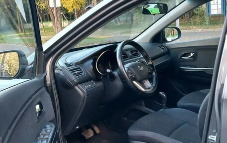 KIA Rio III рестайлинг, 2012 год, 810 000 рублей, 10 фотография
