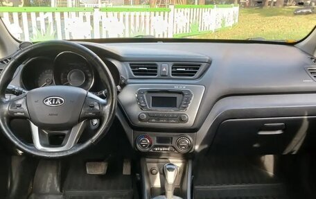 KIA Rio III рестайлинг, 2012 год, 810 000 рублей, 14 фотография