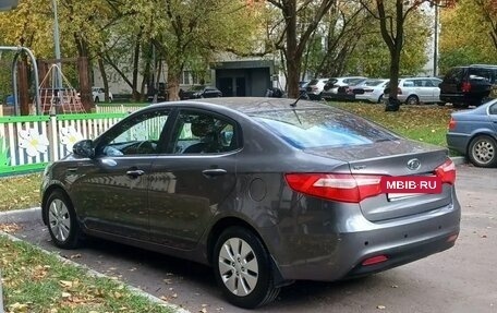 KIA Rio III рестайлинг, 2012 год, 810 000 рублей, 7 фотография