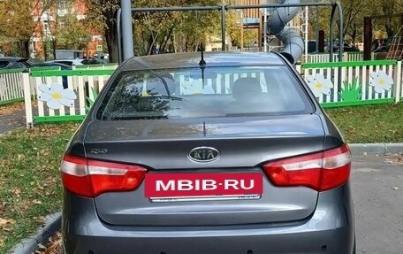 KIA Rio III рестайлинг, 2012 год, 810 000 рублей, 8 фотография
