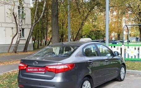 KIA Rio III рестайлинг, 2012 год, 810 000 рублей, 6 фотография