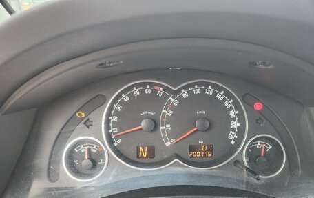 Opel Meriva, 2007 год, 310 000 рублей, 2 фотография