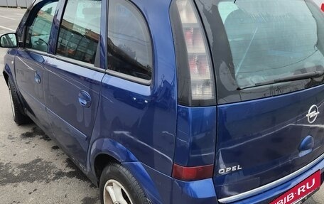 Opel Meriva, 2007 год, 310 000 рублей, 3 фотография