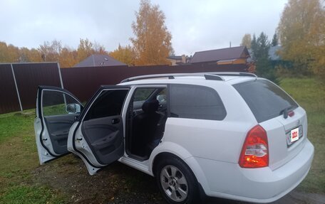 Chevrolet Lacetti, 2011 год, 490 000 рублей, 3 фотография