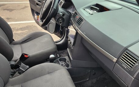 Opel Meriva, 2007 год, 310 000 рублей, 7 фотография