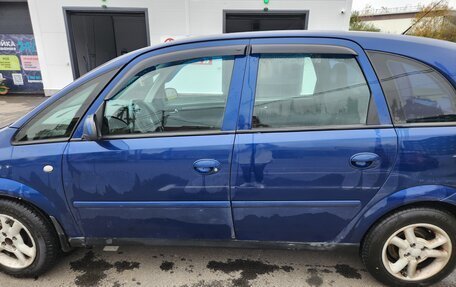 Opel Meriva, 2007 год, 310 000 рублей, 4 фотография