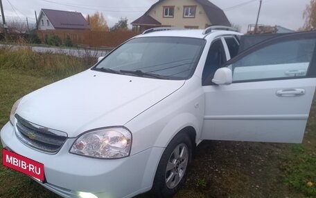 Chevrolet Lacetti, 2011 год, 490 000 рублей, 2 фотография