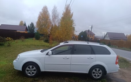Chevrolet Lacetti, 2011 год, 490 000 рублей, 7 фотография