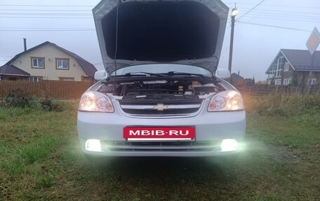 Chevrolet Lacetti, 2011 год, 490 000 рублей, 8 фотография