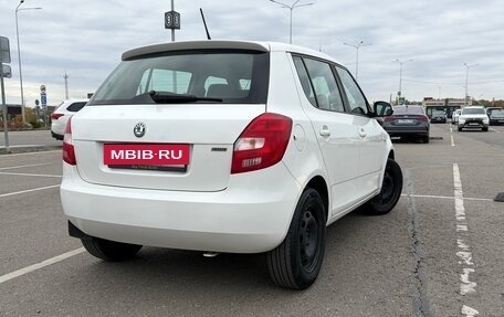 Skoda Fabia II, 2013 год, 490 000 рублей, 5 фотография
