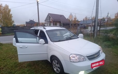 Chevrolet Lacetti, 2011 год, 490 000 рублей, 5 фотография