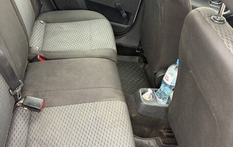 Skoda Fabia II, 2013 год, 490 000 рублей, 20 фотография