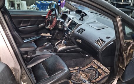 Honda Civic VIII, 2009 год, 450 000 рублей, 8 фотография