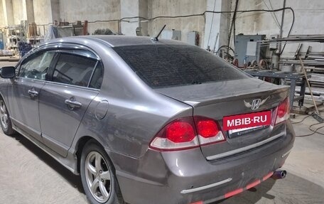 Honda Civic VIII, 2009 год, 450 000 рублей, 3 фотография
