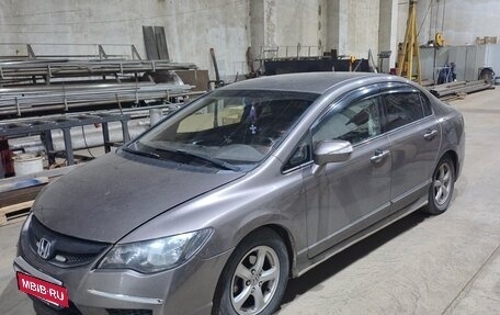 Honda Civic VIII, 2009 год, 450 000 рублей, 2 фотография