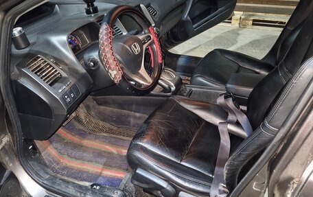 Honda Civic VIII, 2009 год, 450 000 рублей, 10 фотография