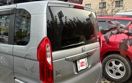 Honda N-BOX II, 2017 год, 830 000 рублей, 3 фотография
