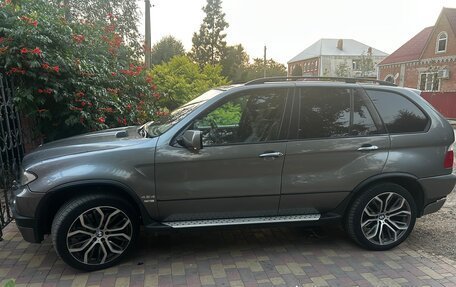 BMW X5, 2005 год, 1 150 000 рублей, 7 фотография