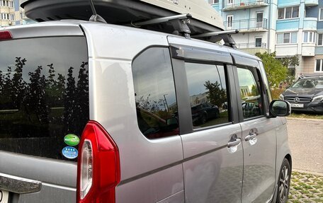 Honda N-BOX II, 2017 год, 830 000 рублей, 4 фотография