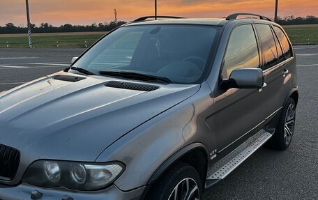 BMW X5, 2005 год, 1 150 000 рублей, 5 фотография
