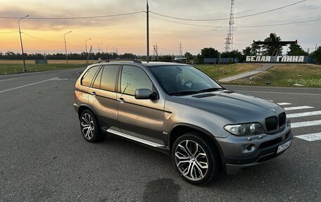 BMW X5, 2005 год, 1 150 000 рублей, 6 фотография
