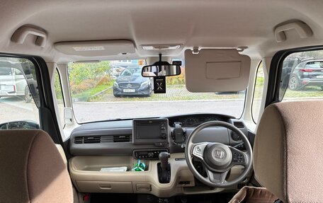 Honda N-BOX II, 2017 год, 830 000 рублей, 5 фотография