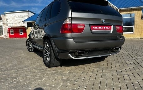 BMW X5, 2005 год, 1 150 000 рублей, 4 фотография