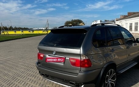 BMW X5, 2005 год, 1 150 000 рублей, 3 фотография