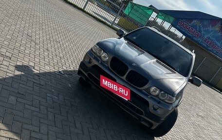 BMW X5, 2005 год, 1 150 000 рублей, 2 фотография