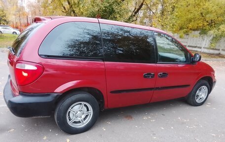 Dodge Caravan IV, 2004 год, 320 000 рублей, 2 фотография