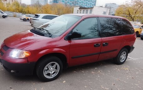 Dodge Caravan IV, 2004 год, 320 000 рублей, 3 фотография