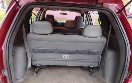 Dodge Caravan IV, 2004 год, 320 000 рублей, 14 фотография