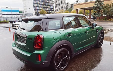 MINI Countryman II (F60), 2022 год, 2 900 000 рублей, 5 фотография