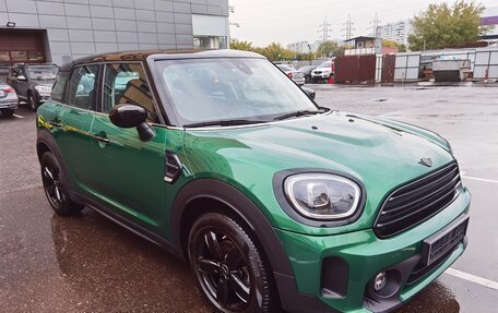 MINI Countryman II (F60), 2022 год, 2 900 000 рублей, 7 фотография