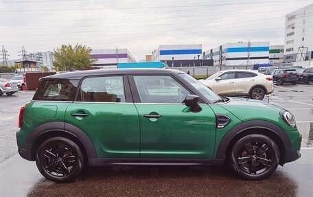 MINI Countryman II (F60), 2022 год, 2 900 000 рублей, 6 фотография