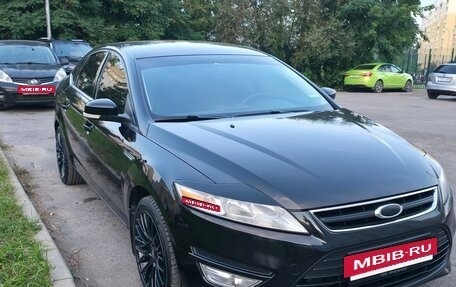 Ford Mondeo IV, 2011 год, 830 000 рублей, 2 фотография